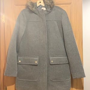J. Crew Vail Parka
